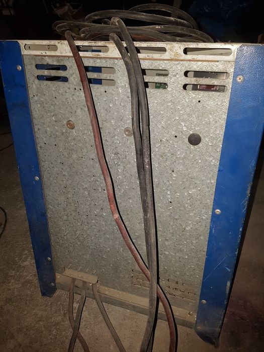 Carregador empilhador 36v valor fixo