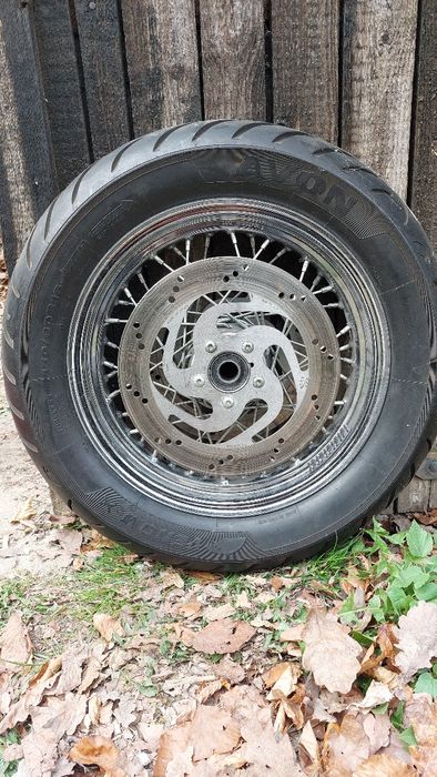 Harley Davidson koło przód Softail Electra Road King