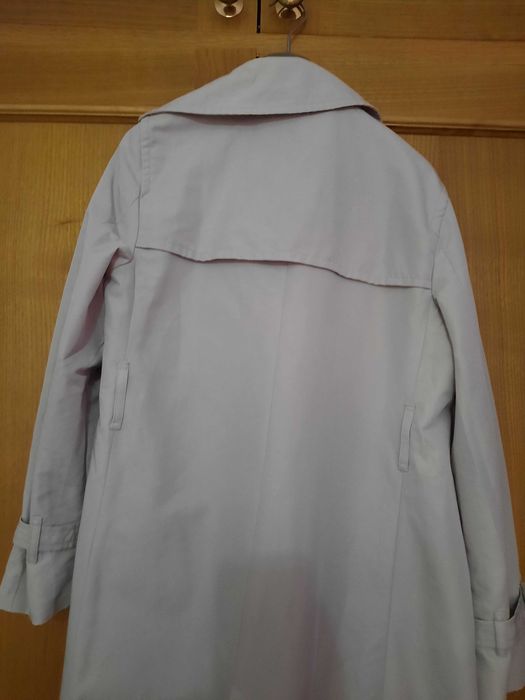 Gabardine bonita elegante