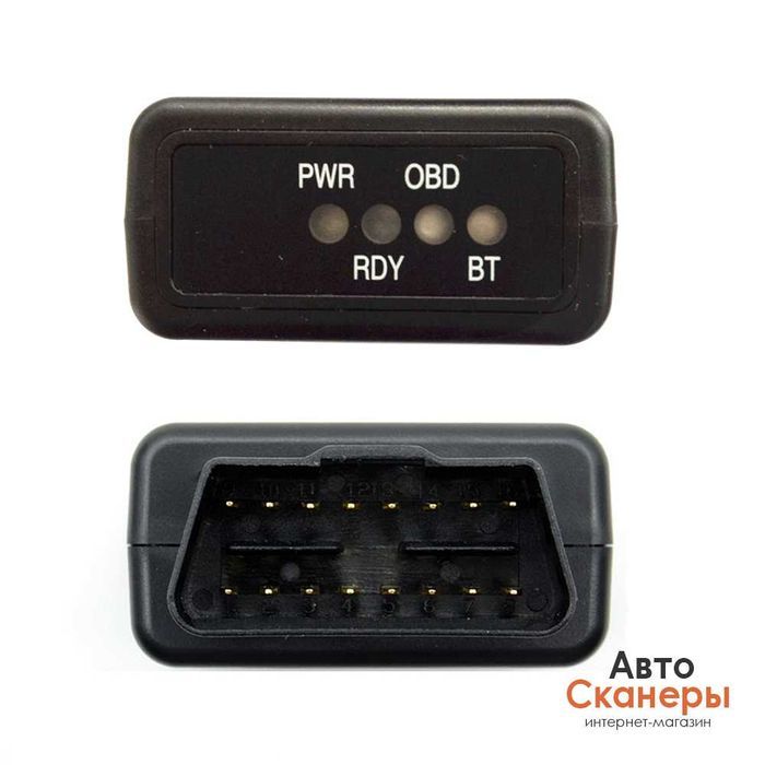 Диагностический адаптер PSA COM +Bluetooth