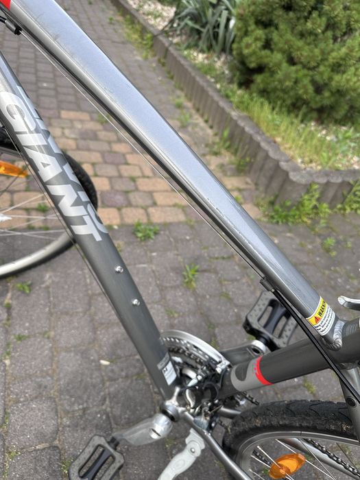 Rower Giant CypressDx City/ Trekking