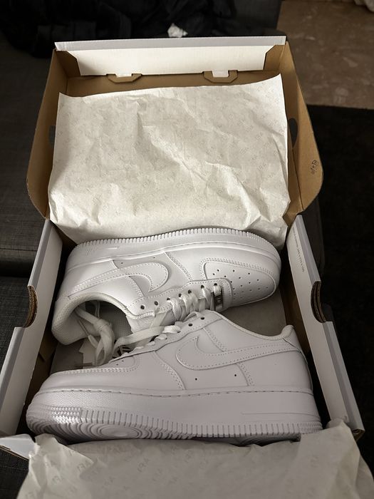 Air force 1 Brancos