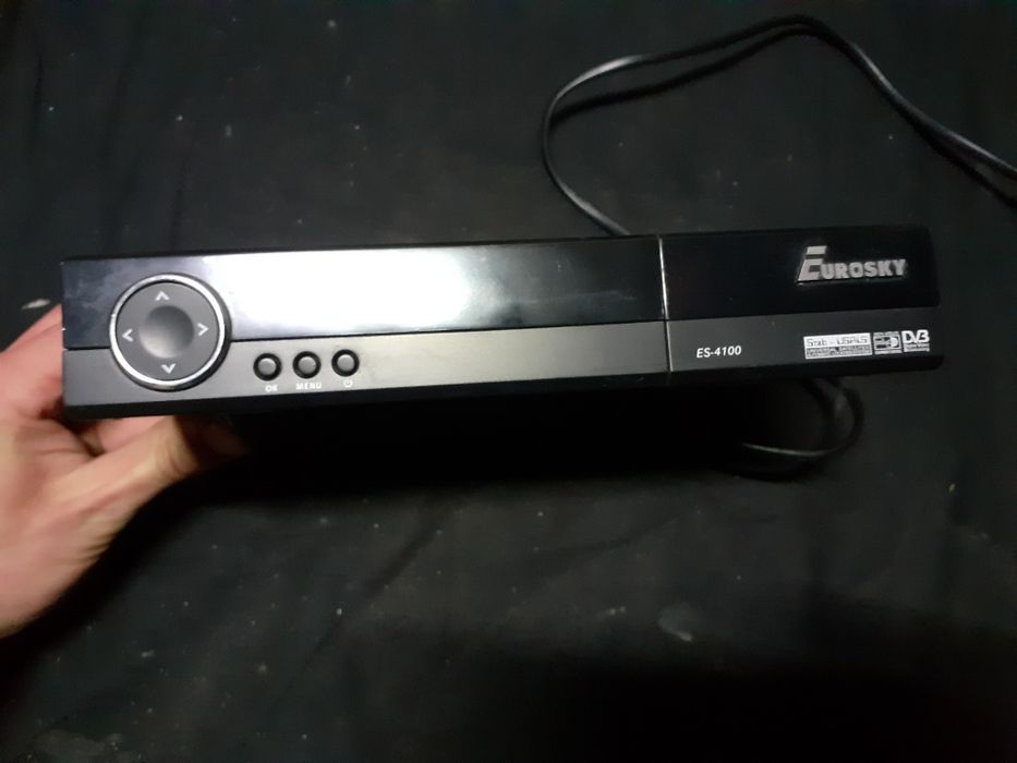 Спутниковый тюнер Evrosky (без пульта)