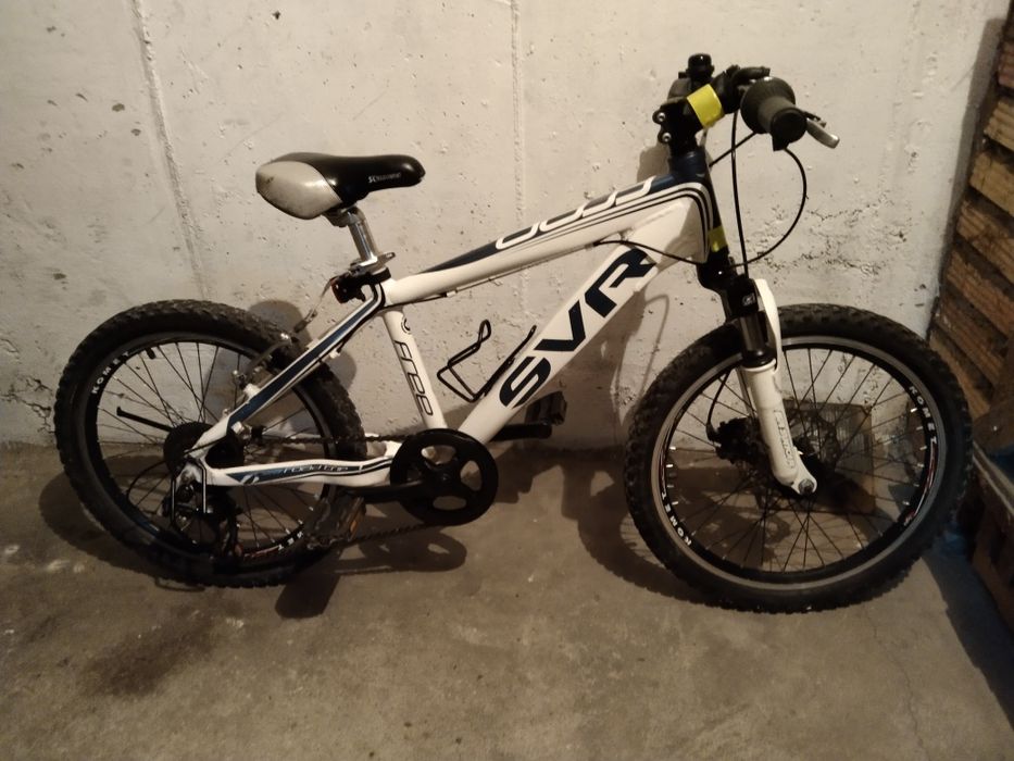 Rowery 16 ,20 i 24 całe.