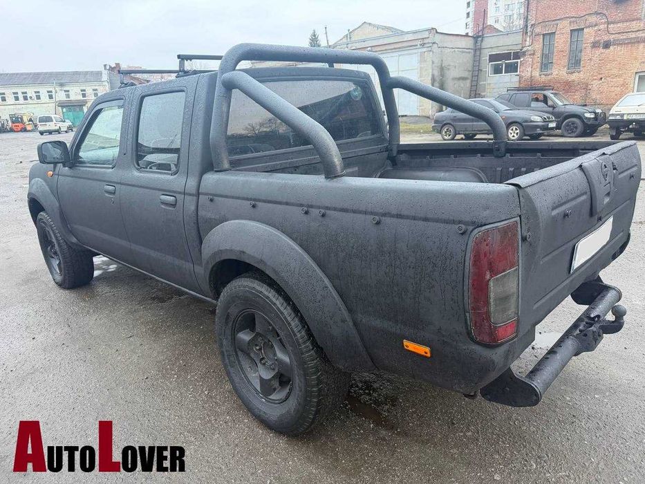 Авторозбірка Автошорт Розборка Шрот Nissan Navara d22 Ниссан Навара Д22 Ніссан Навара д22 (1997-2004)