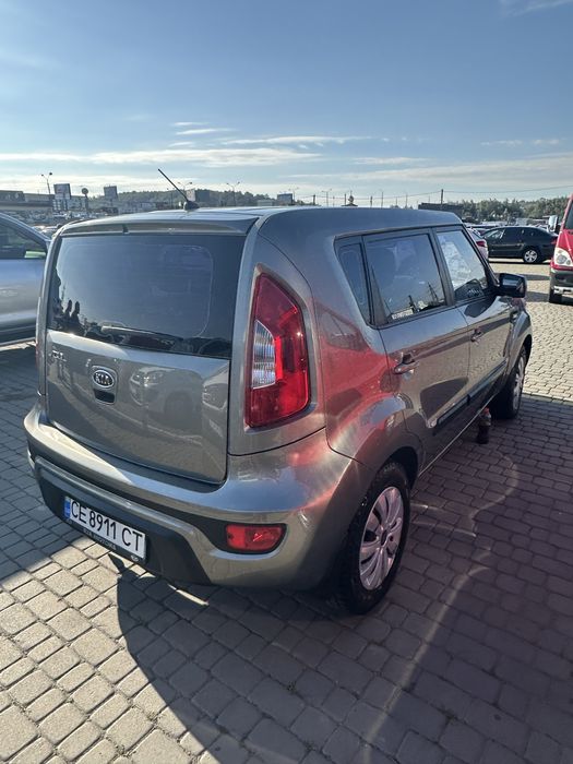 Kia Soul . 2012 рік  . 115000рідний пробіг