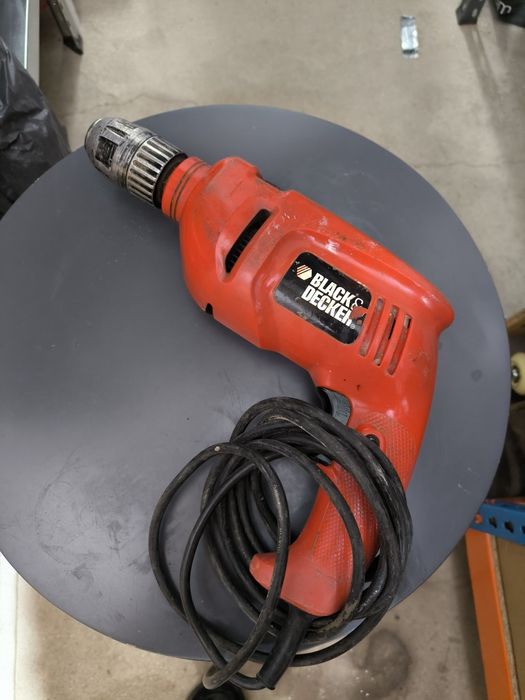 Berbequim black &  decker