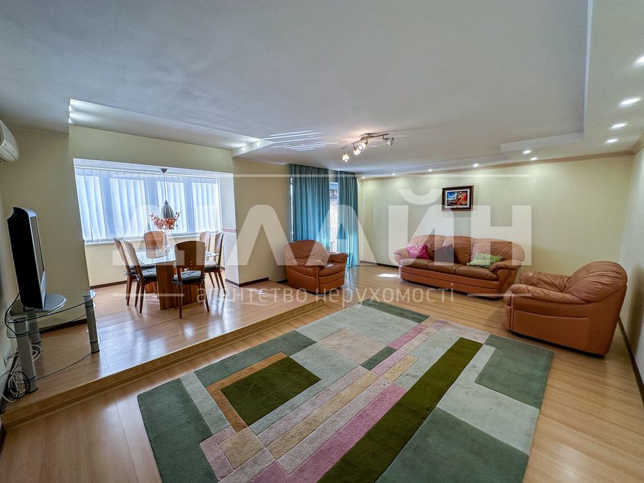 Супер знижка 40% ! 4кімн квартира  120 м2 на Южному