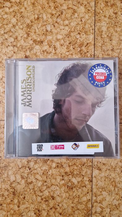 James Morrison - Undiscovered CD