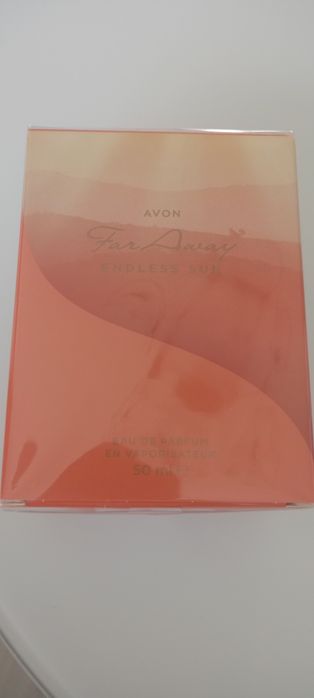 Woda perfumowana Avon Far Away Endless Sun