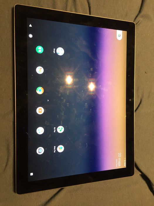 Sprzedam tablet google Pixel android 8 bez ładowarki