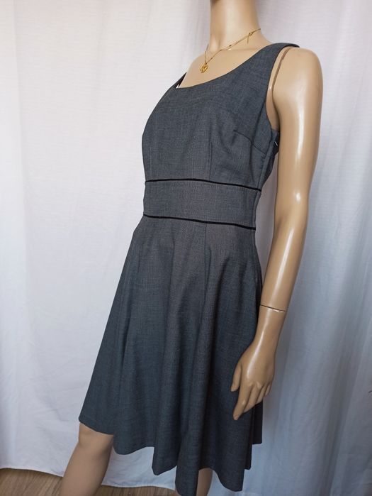 Sg Sukienka damska 40 , L , klasyczna sukienka 40, L H&M, princeska 40