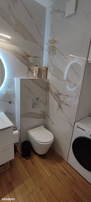 Nowoczesne 2-pokojowe mieszkanie 50 m²| Muchobór Wielki|ul. Kunickiego