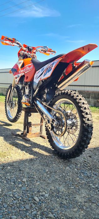 KTM sxf 450 2005