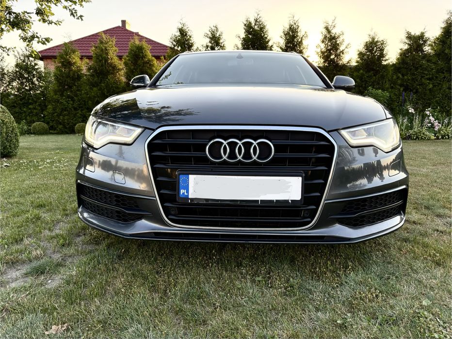 Audi A6 Avant