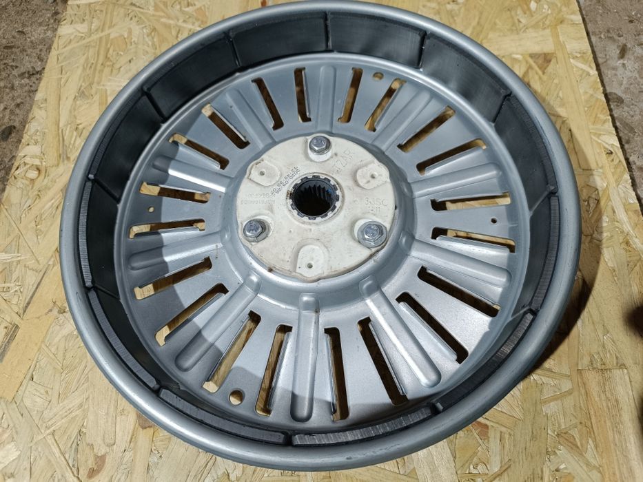 Generator, prądnica wolnoobrotowa, silnik pralki 3 fazowy, turbina