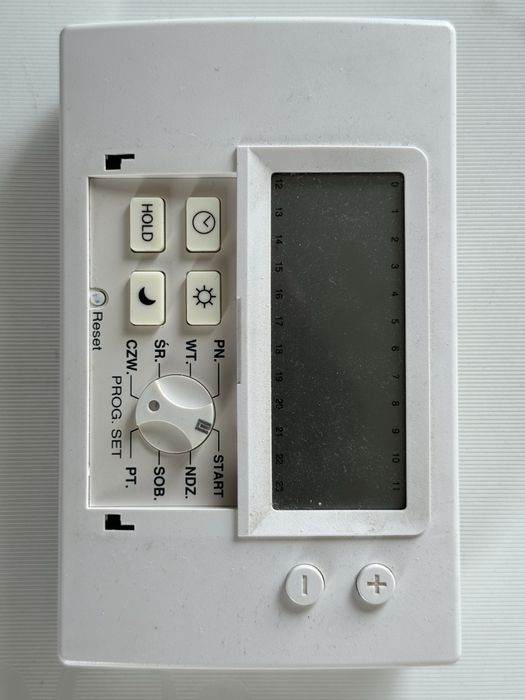 Euroster 2006 programator sterownik regulator temperatury