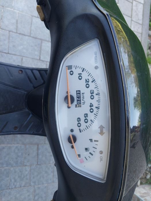 Продам скутер Honda dio 34