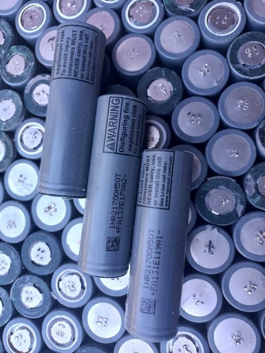 Lg 21700M50T 5000mah 50T M50T 21700 50E 45T CGP INR