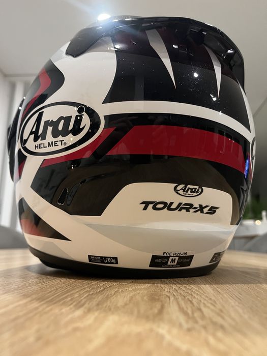 Arai Tour X5 Discovery