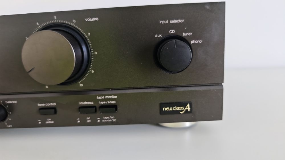 Wzmacniacz Technics SU-610