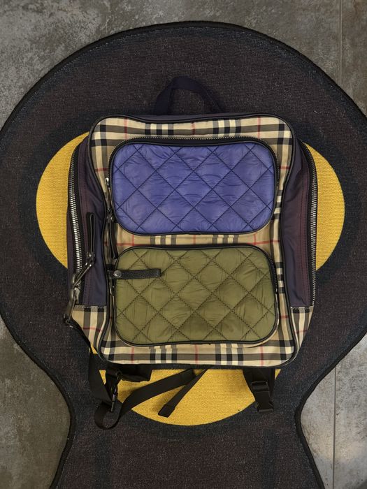 Рюкзак Burberry, ЛЕГІТ!!!