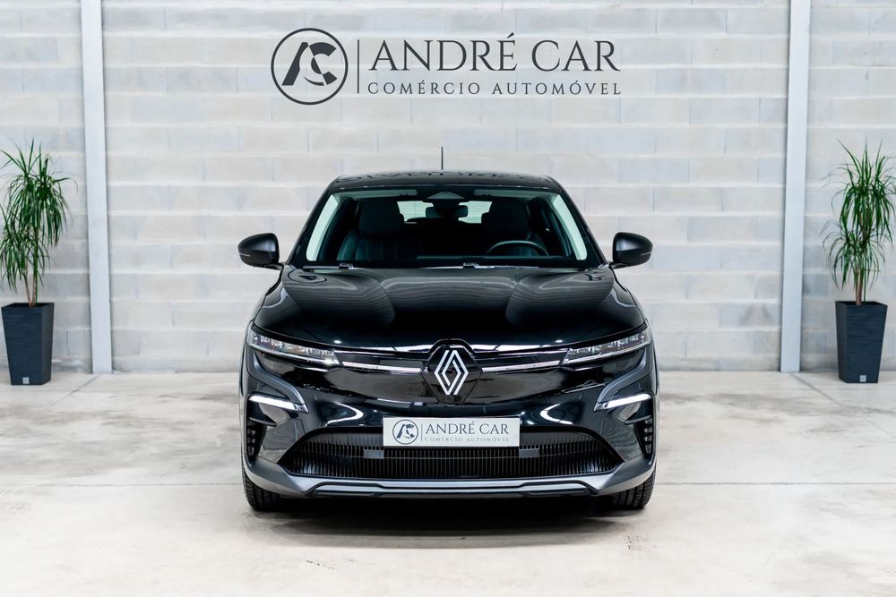Renault Mégane E-Tech EV60 130hp optimum charge Evolution ER foto 3