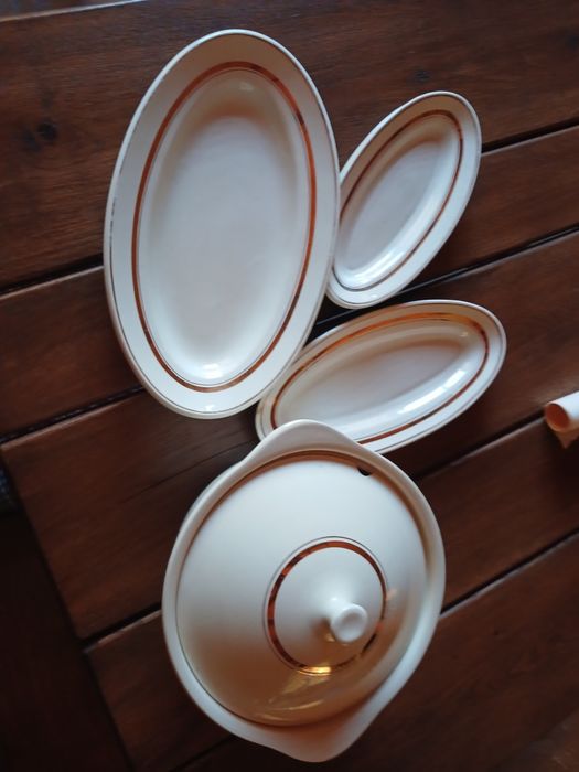 Сервіз обідній часів СРСР