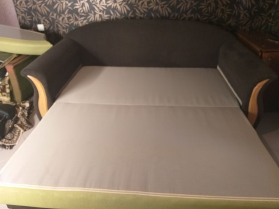 Продам диван кровать Кубус