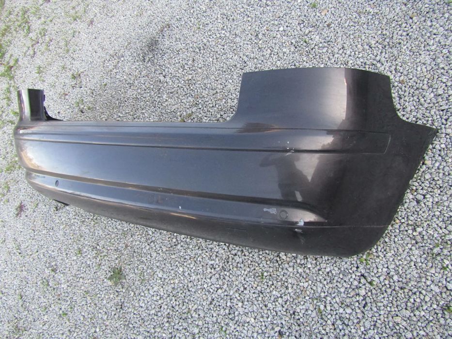 Para-choques de tras Audi A3 ano 2004 com sensores(ver detalhes)