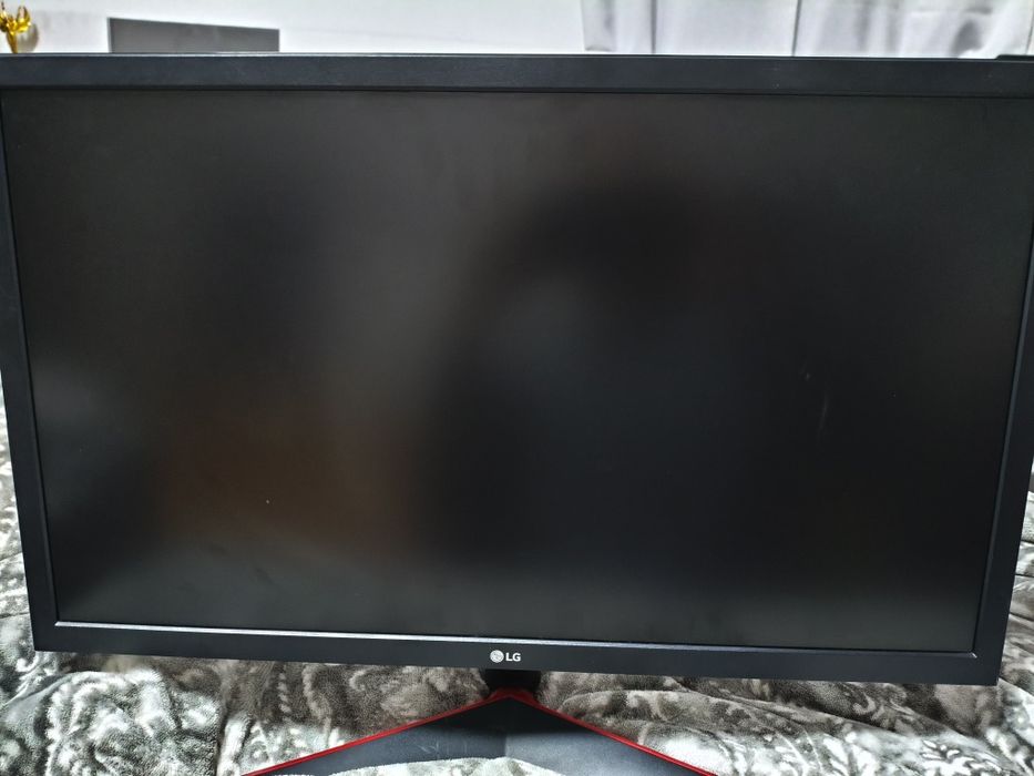 Vendo monitor LG 144hz