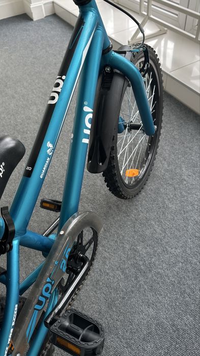 Дятячий велосипед. До 135 см.зріст. 20 колеса