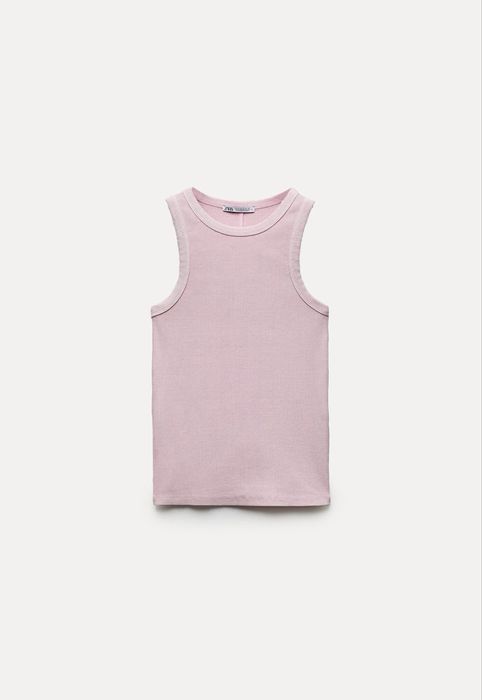 Майка zara топ zara