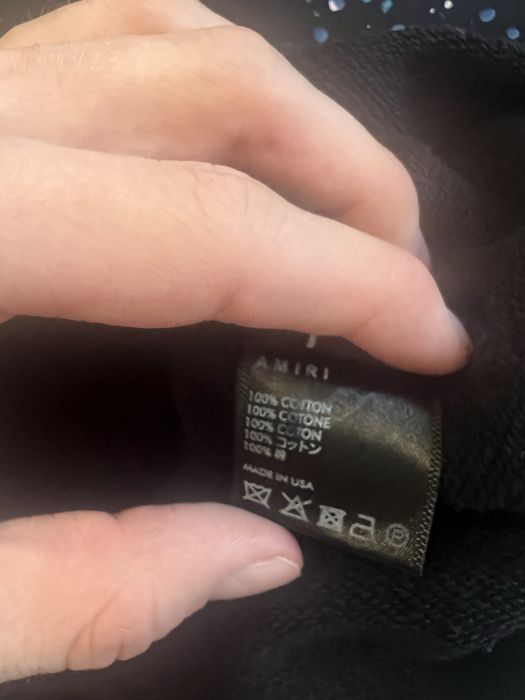 Світшот Amiri XL