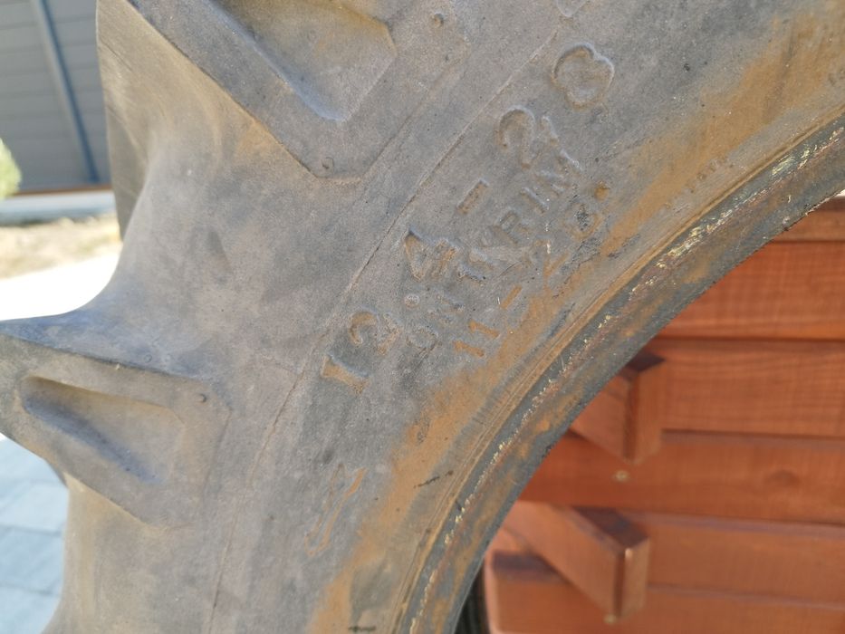 Opona rolnicza  12.4 R28 ursus C-330/T25