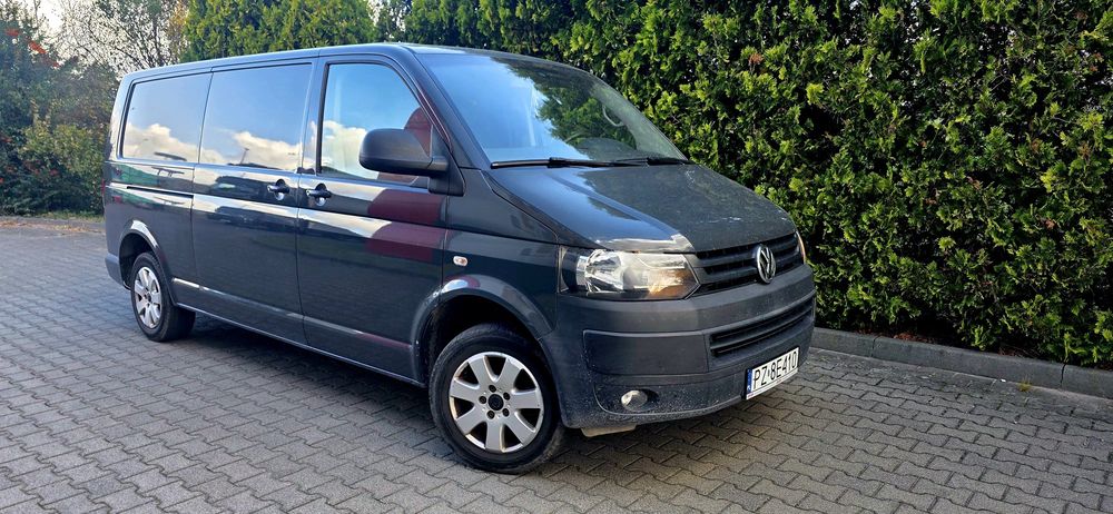Volkswagen Transporter T6  2.0 diesel 2016r.