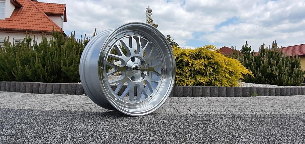 Nowe Felgi Forzza Spot Duże Ranty 18 BMW E46 E90 E92 F30 F32 8,5 i 9,5