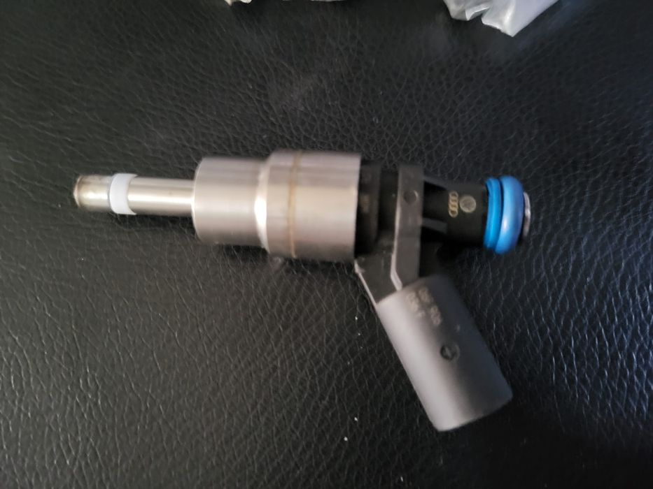 Wtryski TFSI polecam