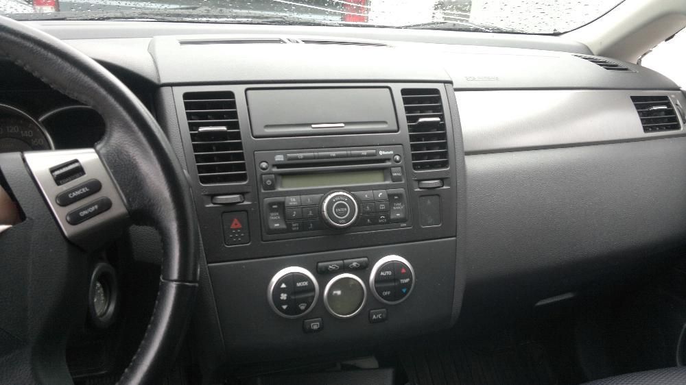 Разборка Nissan Tiida Араб \ Европа 07-13г Запчасти C11