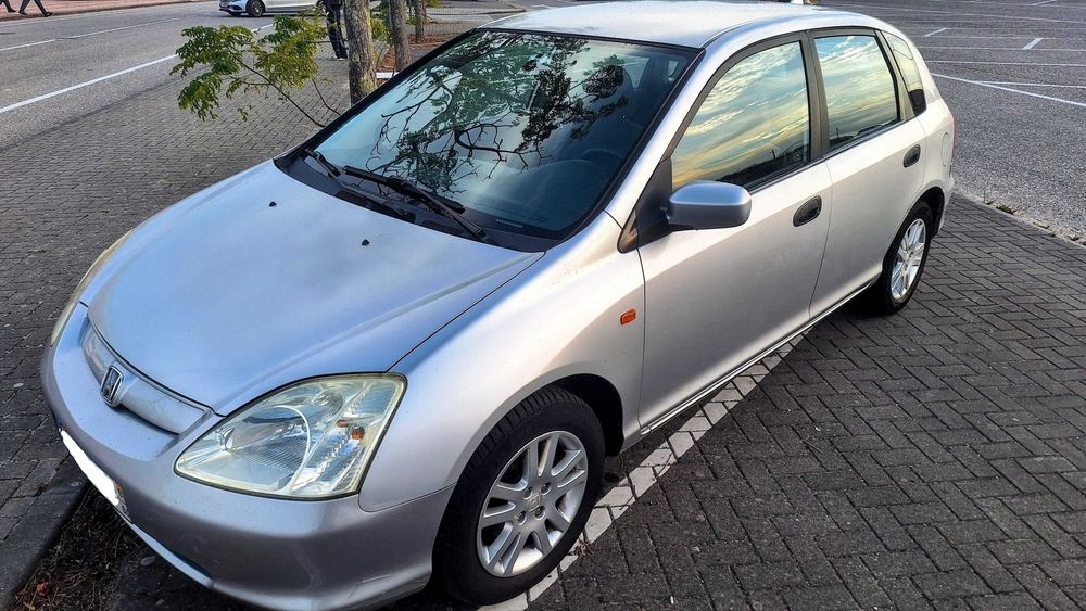 Honda Civic 1.4