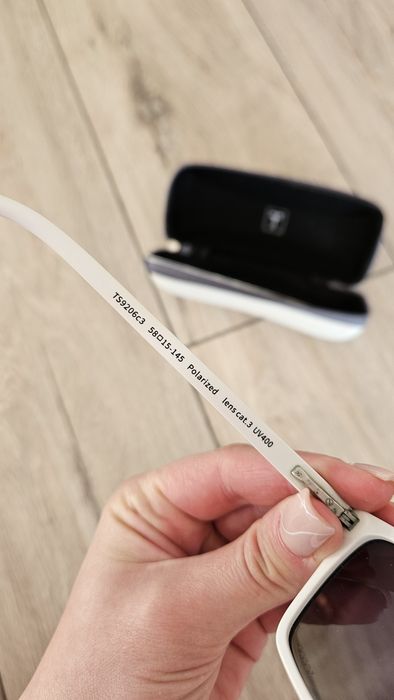 Okulary przeciwsłoneczne Tonny