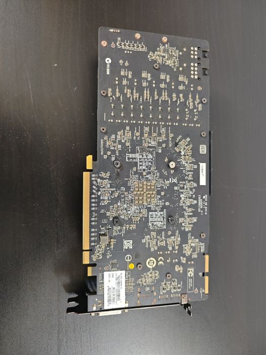 Lote de Placas Gráficas (Para Peças/Reparação)