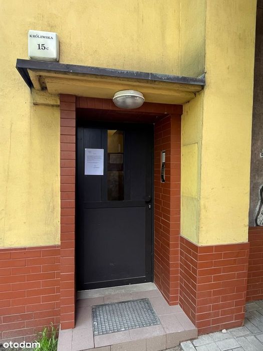 REZERWACJA | 28 m2 | Zabrze, ul. Królewska