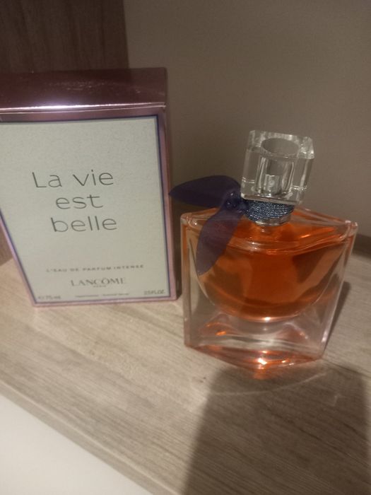 Perfum woda toaletowa la vie est belle