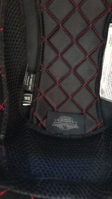 Мото шлем Harley-davidson