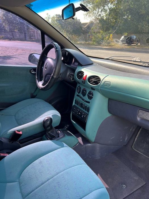 Mercedes-Benz A140
