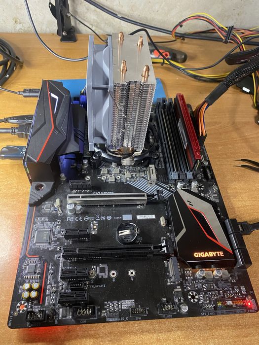 Gigabyte Z390 Gaming X