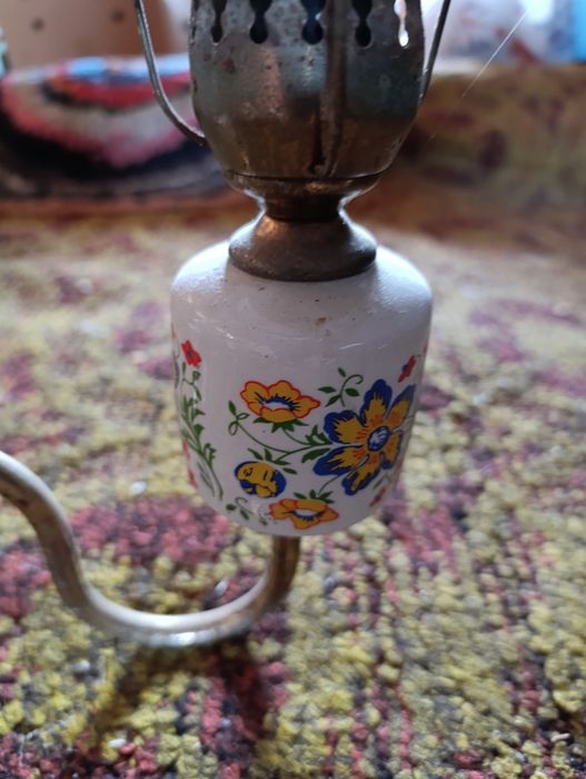 Різні плафони люстри радянської епохи