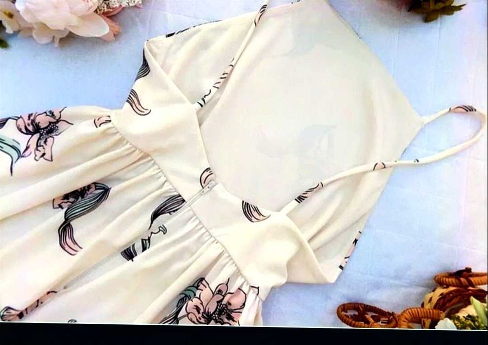 Vestido de senhora marca Asos n 40