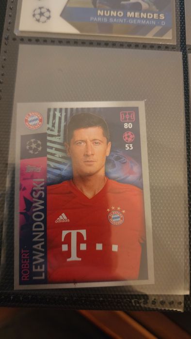 Lewandowski champions bayern